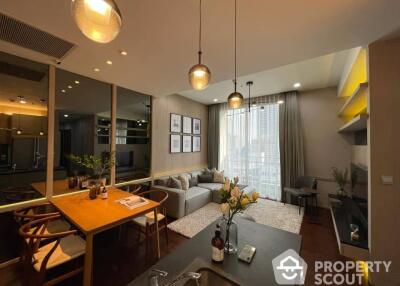 2-BR Condo at Quattro By Sansiri near BTS Thong Lor (ID 382013)