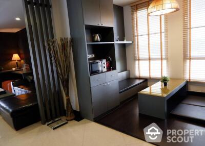 2-BR Apt. near BTS Ekkamai