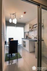 1-BR Condo at Aspire Sukhumvit 48 near BTS Phra Khanong