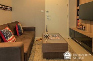 1-BR Condo at Aspire Sukhumvit 48 near BTS Phra Khanong