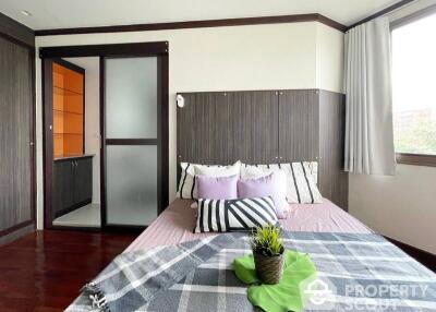 3-BR Apt. near BTS Phrom Phong