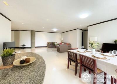 3-BR Apt. near BTS Phrom Phong