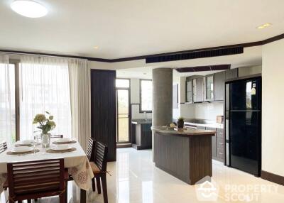 3-BR Apt. near BTS Phrom Phong