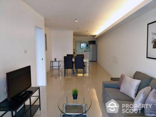 2-BR Condo at The Waterford Diamond Tower Sukhumvit near BTS Phrom Phong (ID 514329)