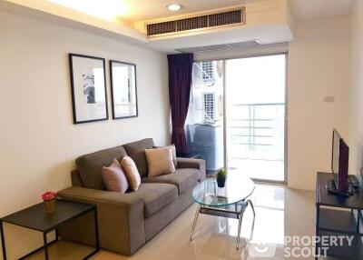 2-BR Condo at The Waterford Diamond Tower Sukhumvit near BTS Phrom Phong (ID 514329)