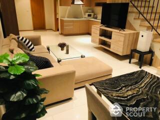 1-BR Condo at The Emporio Place near BTS Phrom Phong