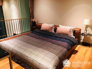 1-BR Condo at The Emporio Place near BTS Phrom Phong