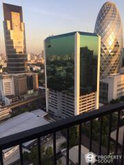 1-BR Condo at Noble Re:d Aree near BTS Ari (ID 513718)