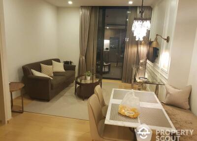 1-BR Condo at Noble Re:d Aree near BTS Ari (ID 513718)