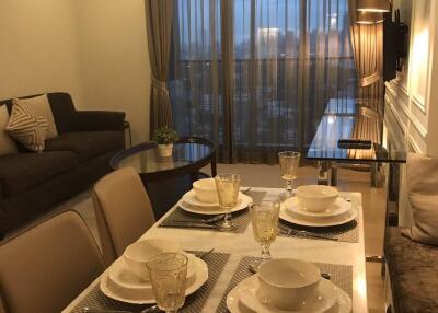 1-BR Condo at Noble Re:d Aree near BTS Ari (ID 513718)