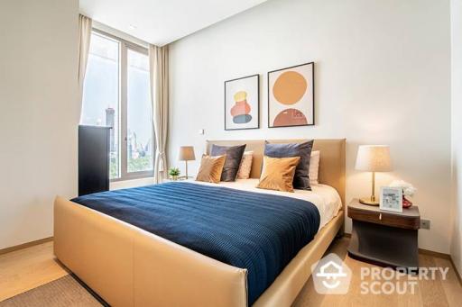 1-BR Condo at Saladaeng One near MRT Si Lom (ID 419941)