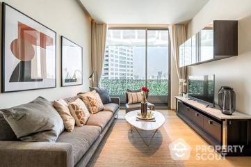 1-BR Condo at Saladaeng One near MRT Si Lom (ID 419941)