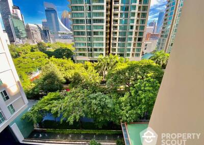 1-BR Condo at The Address Chidlom near BTS Chit Lom