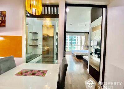 1-BR Condo at The Address Chidlom near BTS Chit Lom