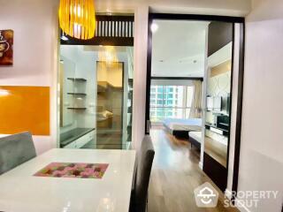 1-BR Condo at The Address Chidlom near BTS Chit Lom