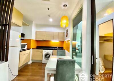 1-BR Condo at The Address Chidlom near BTS Chit Lom