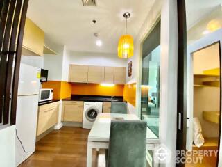 1-BR Condo at The Address Chidlom near BTS Chit Lom