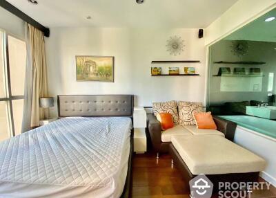 1-BR Condo at The Address Chidlom near BTS Chit Lom