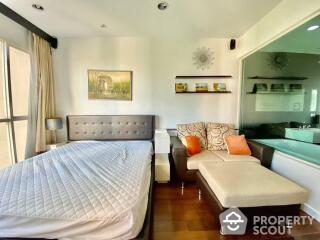 1-BR Condo at The Address Chidlom near BTS Chit Lom