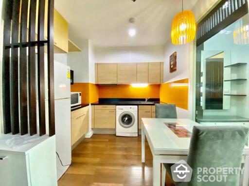 1-BR Condo at The Address Chidlom near BTS Chit Lom