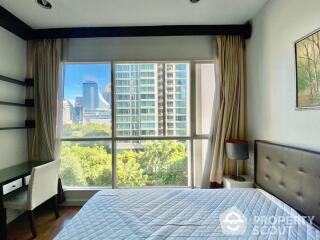 1-BR Condo at The Address Chidlom near BTS Chit Lom