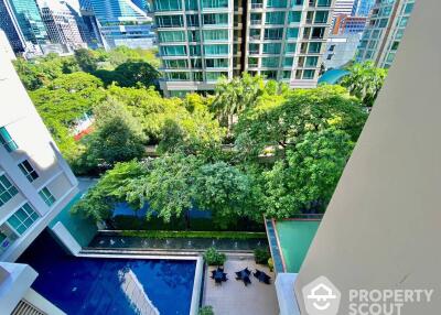 1-BR Condo at The Address Chidlom near BTS Chit Lom