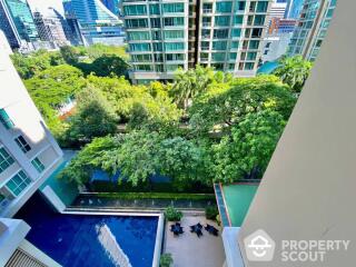 1-BR Condo at The Address Chidlom near BTS Chit Lom