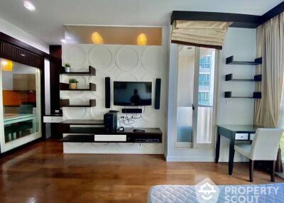 1-BR Condo at The Address Chidlom near BTS Chit Lom