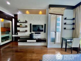 1-BR Condo at The Address Chidlom near BTS Chit Lom