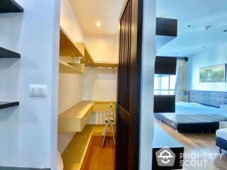 1-BR Condo at The Address Chidlom near BTS Chit Lom