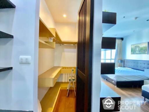 1-BR Condo at The Address Chidlom near BTS Chit Lom