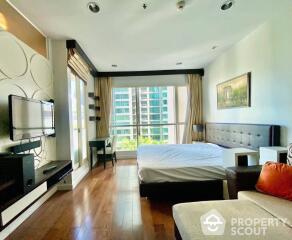 1-BR Condo at The Address Chidlom near BTS Chit Lom