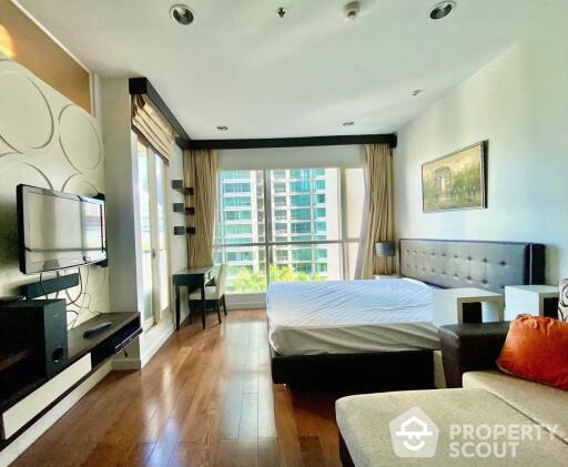 1-BR Condo at The Address Chidlom near BTS Chit Lom