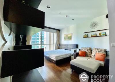 1-BR Condo at The Address Chidlom near BTS Chit Lom