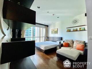 1-BR Condo at The Address Chidlom near BTS Chit Lom