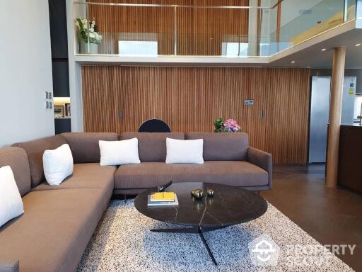 2-BR Condo at The Esse Asoke near MRT Sukhumvit (ID 449571)