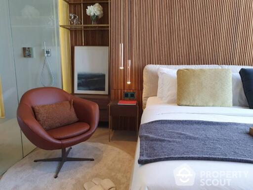 2-BR Condo at The Esse Asoke near MRT Sukhumvit (ID 449571)