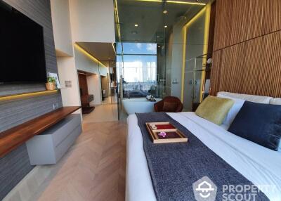 2-BR Condo at The Esse Asoke near MRT Sukhumvit (ID 449571)