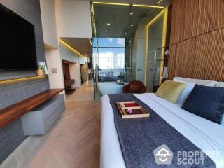 2-BR Condo at The Esse Asoke near MRT Sukhumvit (ID 449571)