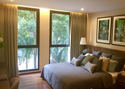 2-BR Condo at The Hudson Sathorn 7 near BTS Chong Nonsi (ID 509944)