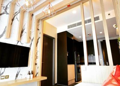 1-BR Condo at Edge Sukhumvit 23 near MRT Sukhumvit (ID 511790)