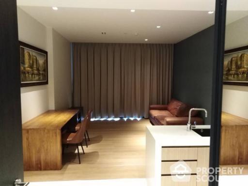 1-BR Condo at Beatniq Sukhumvit 32 near BTS Thong Lor (ID 512628)