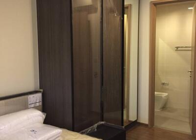 2-BR Condo at The Line Sukhumvit 71 near BTS Phra Khanong (ID 515137)