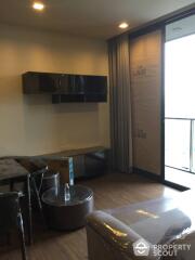 2-BR Condo at The Line Sukhumvit 71 near BTS Phra Khanong (ID 515137)