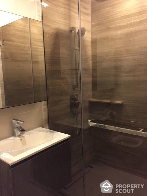 2-BR Condo at The Line Sukhumvit 71 near BTS Phra Khanong (ID 515137)