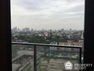 2-BR Condo at The Line Sukhumvit 71 near BTS Phra Khanong (ID 515137)