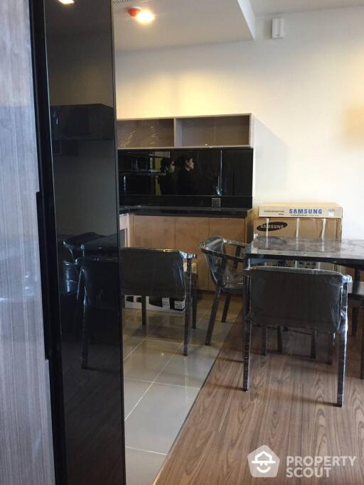 2-BR Condo at The Line Sukhumvit 71 near BTS Phra Khanong (ID 515137)