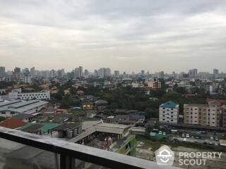 2-BR Condo at The Line Sukhumvit 71 near BTS Phra Khanong (ID 515137)