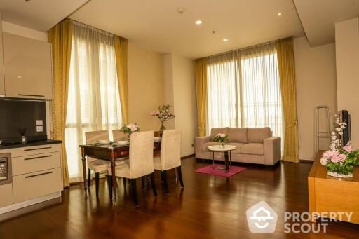 2-BR Condo at Quattro By Sansiri near BTS Thong Lor (ID 448961)