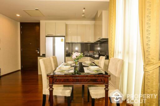 2-BR Condo at Quattro By Sansiri near BTS Thong Lor (ID 448961)